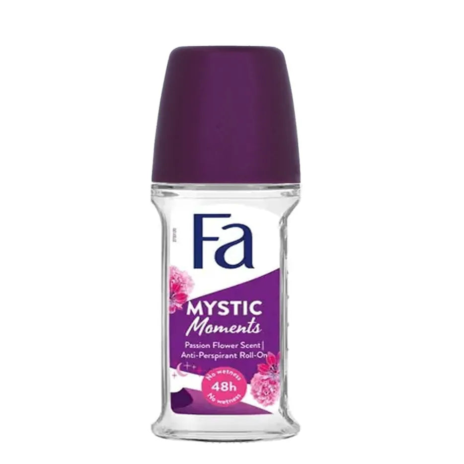 FA Roll On Deodorant 50 ml – Mystic Moments | Daraz.pk