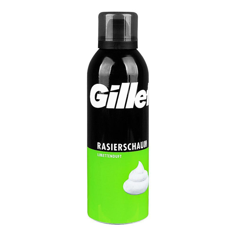 Order Gillette Lime Scent Shaving Foam, 200ml Online at ...