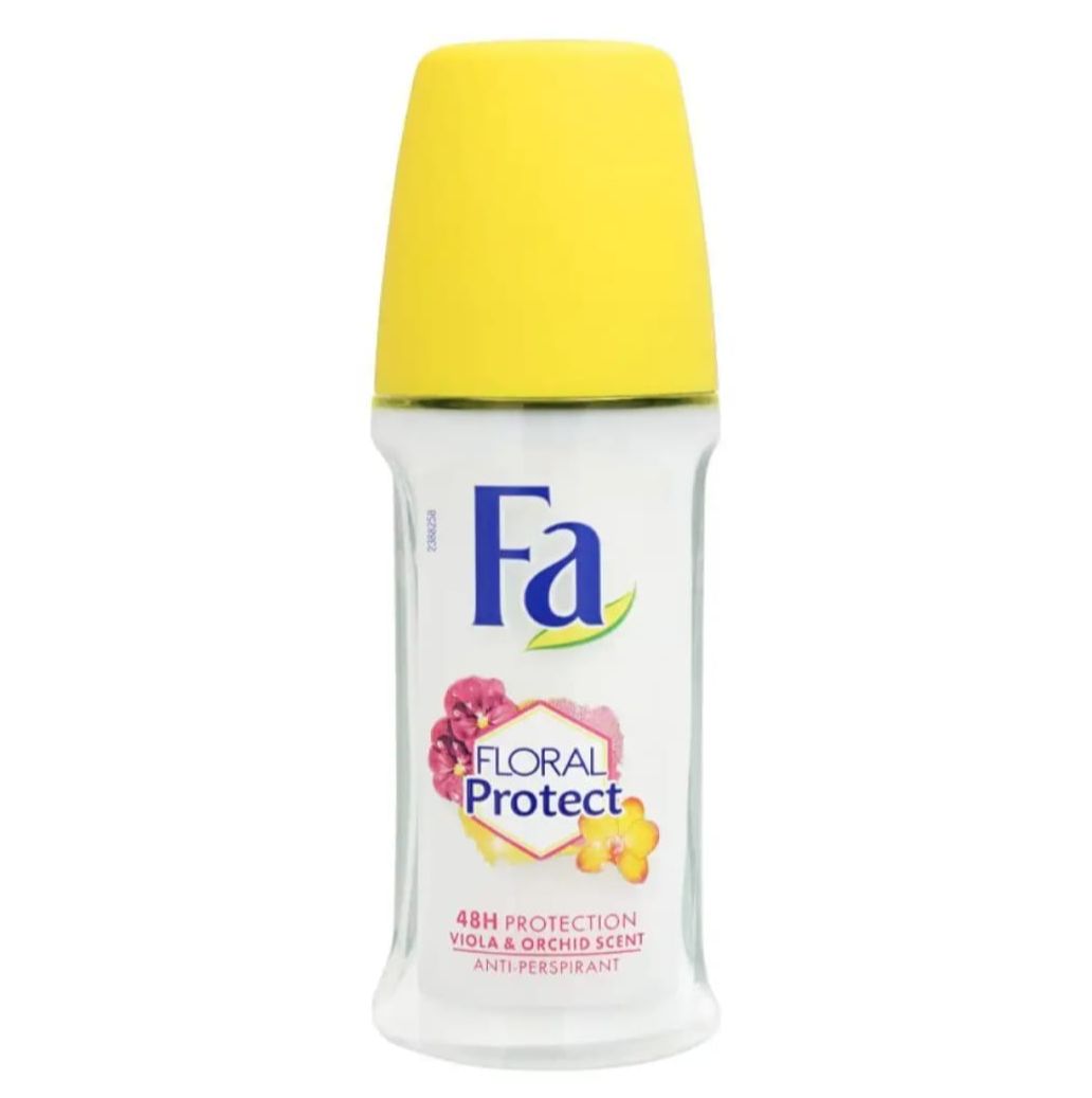Fa Roll on Deodorant Floral Protect (50ml)