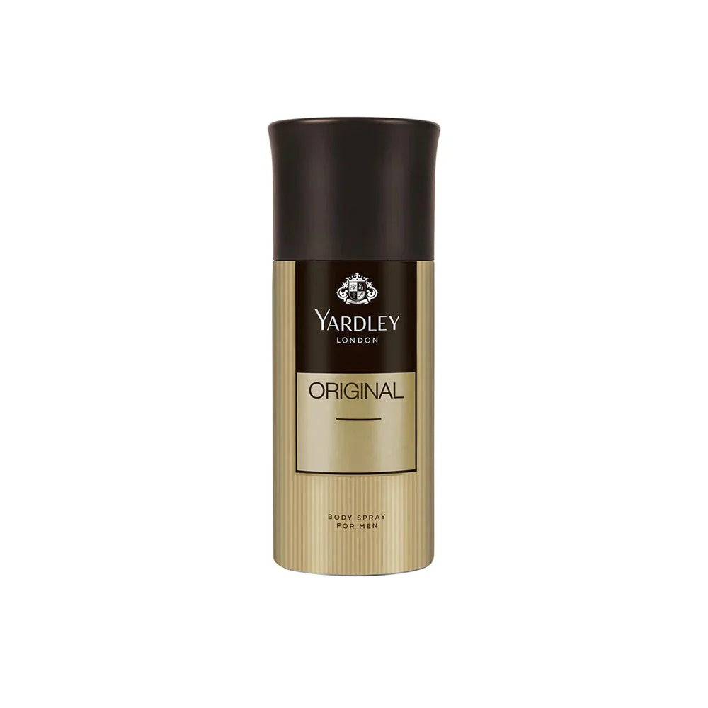 Yardley London Original Body Spray For Men 150ml