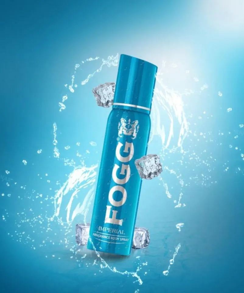 Original Fogg Body Spray Imperial 120 ML