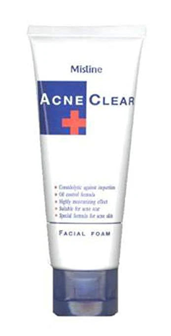 Mistine Acne Clear Facial Foam - 85 Gm mafwwez6b-6