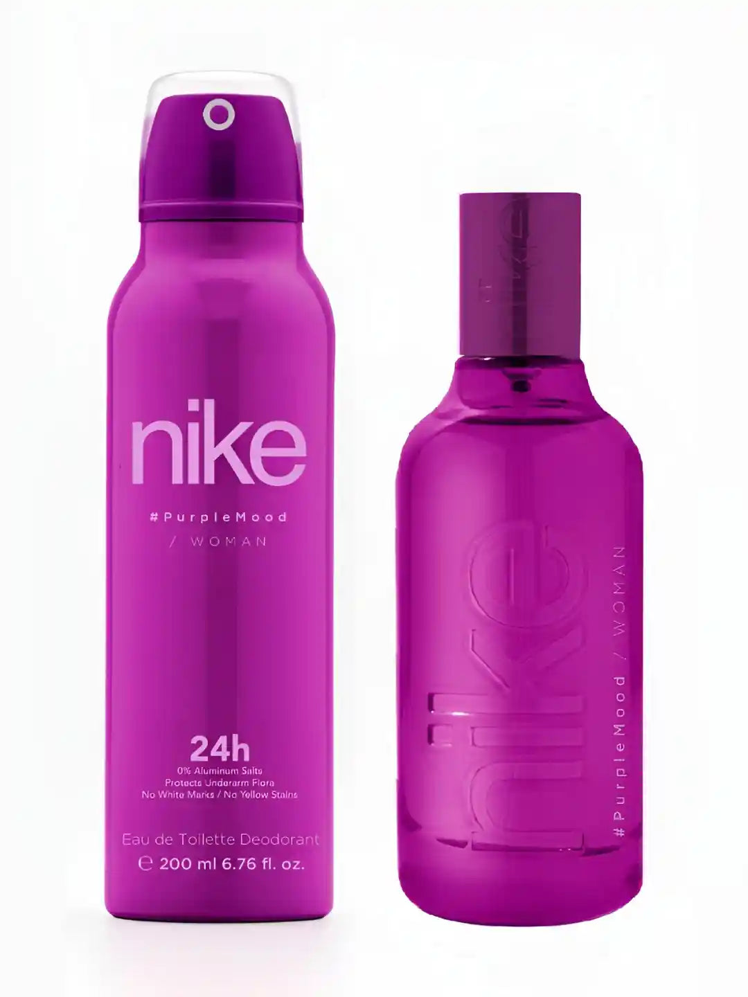 Women Set of PurpleMood Eua De Toilette - 100 ml & Deodorant - 200 ml