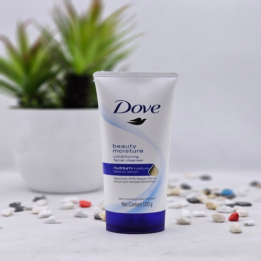 Dove Face Wash Beauty Moisture (100gm)