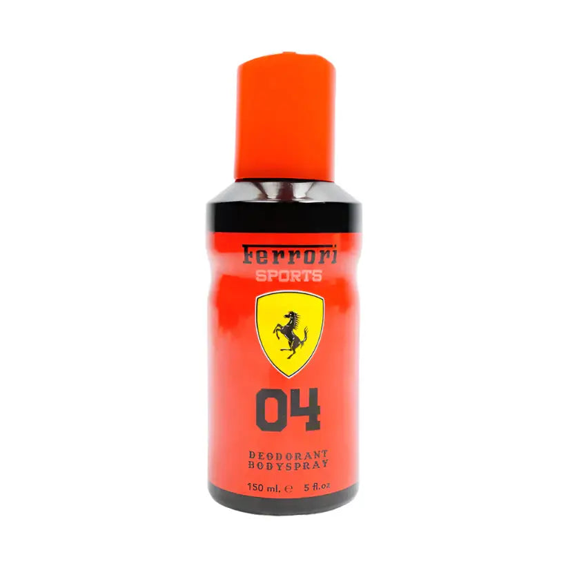 FERRORI DEODORANT SPORTS 04 150 ML