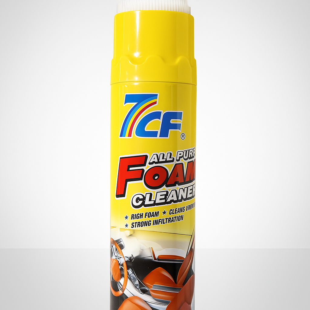 7CF All Purpose Foamy Cleaner 650ml