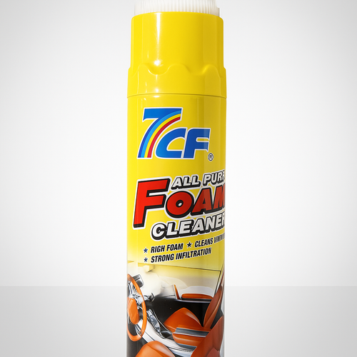 7CF All Purpose Foamy Cleaner 650ml