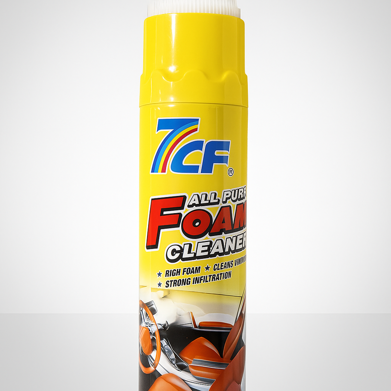 7CF All Purpose Foamy Cleaner 650ml