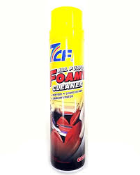 7CF ALL PURPOSE FOAM CLEANER 650ML