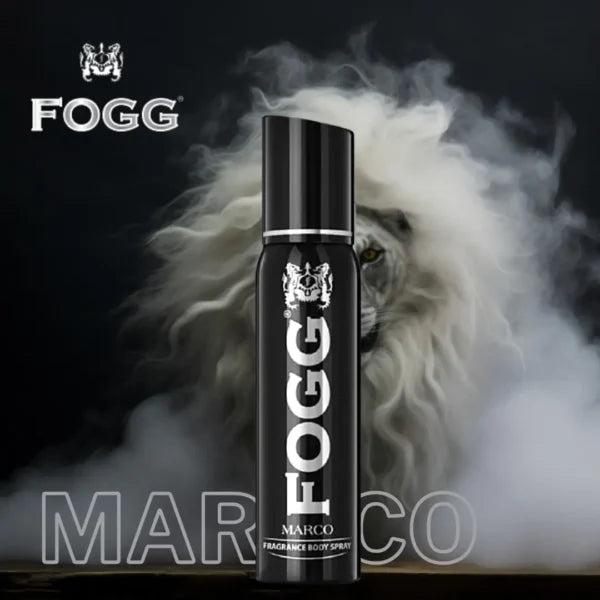 FOGG Marco Body Spray (120ml) – Trynow.pk