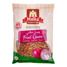 MALKA FRIED ONION 500GRAM