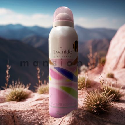 RASASI Twinkle Body Spray – 200ml