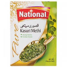 NATIONAL KASURI METHI 50GRAM