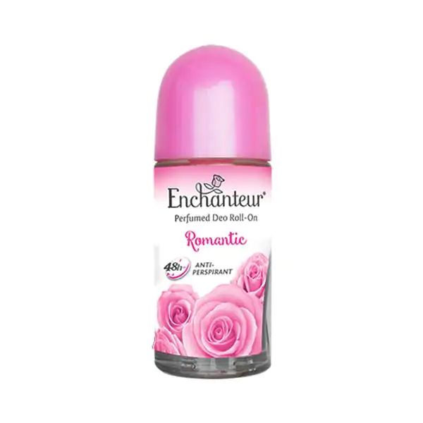 Enchanteur Perfumed Deo Roll-on Romantic 50ml | Daraz.pkEnchanteur Perfumed Deo Roll-on Romantic 50ml | Daraz.pk