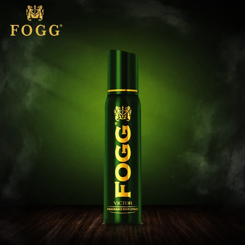 Original Fogg Body Spray Monarch 120 ML