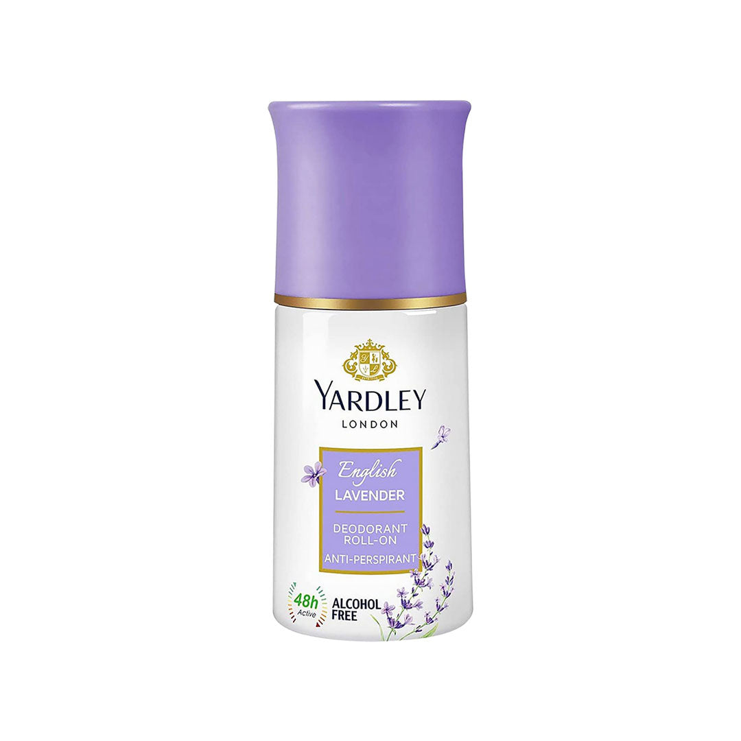 Yardley English Lavender Roll 50ml | Daraz.pk