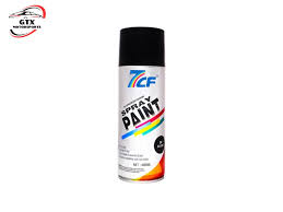 7CF WHITE SPRAY PAINT 400ML