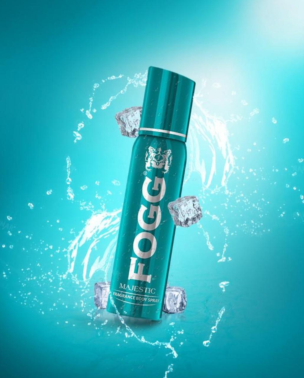 Original Fogg Majestic Body Spray 120ML