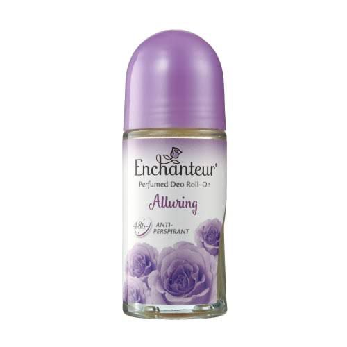 Enchanteur - Perfumed Deodorant Roll-on – Alluring - 50ml ...