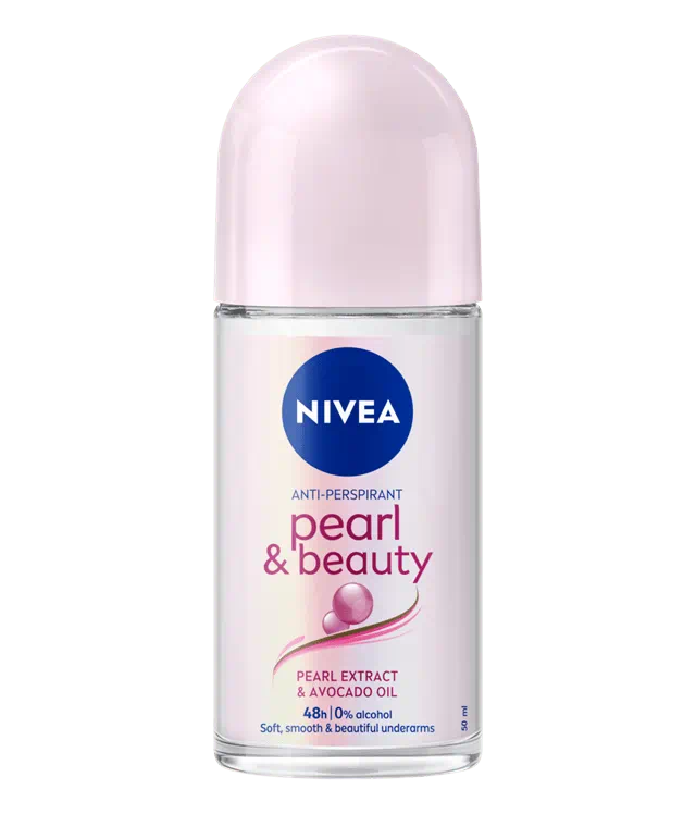 Pearl Beauty Deodorant Roll on 50 Ml | Daraz.pk