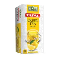 TAPAL DANEDAR GREEN TEA LEMON FLAVOUR 30PIECE