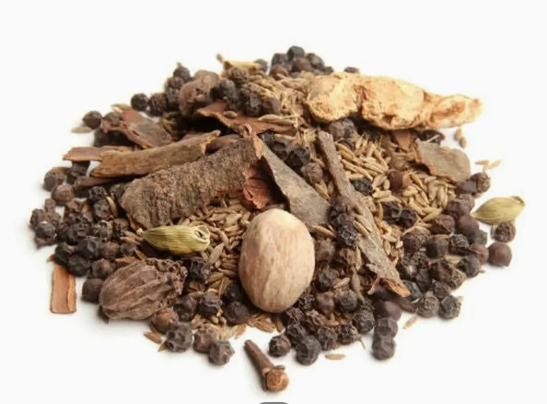GARAM MASALA SABUT 50GM