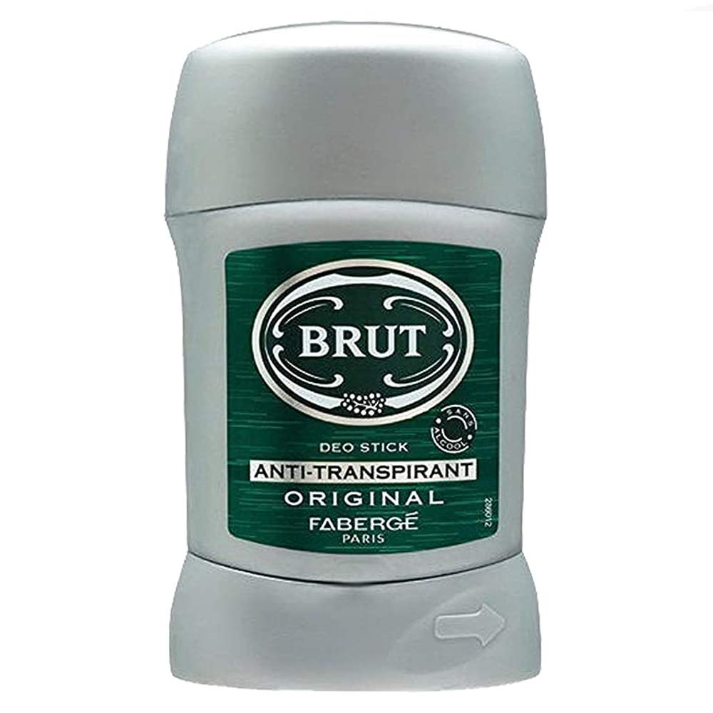 Brut Original Deodorant Stick For Men, 50 Ml