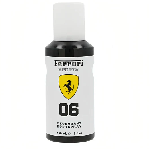 Ferrari Body spray for Men - 150ml