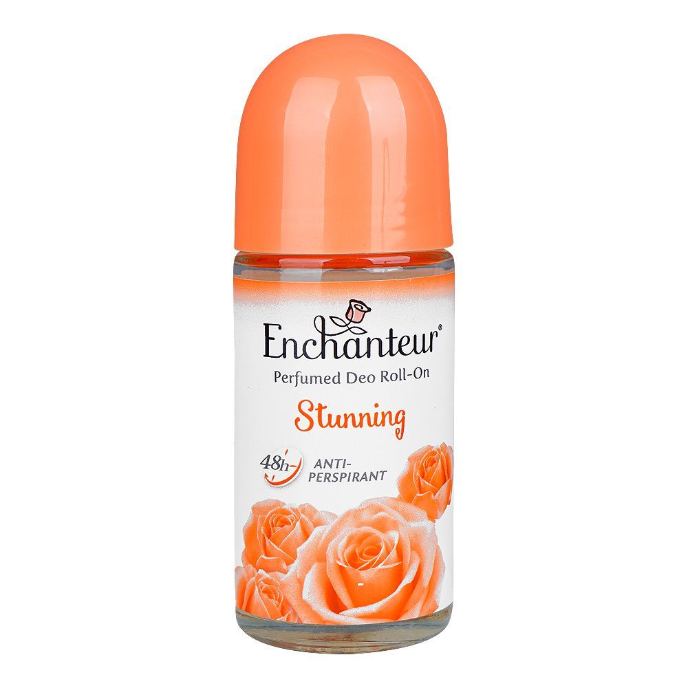 Enchanteur Stunning Roll On 48H Anti Perspirant - 50ml ...
