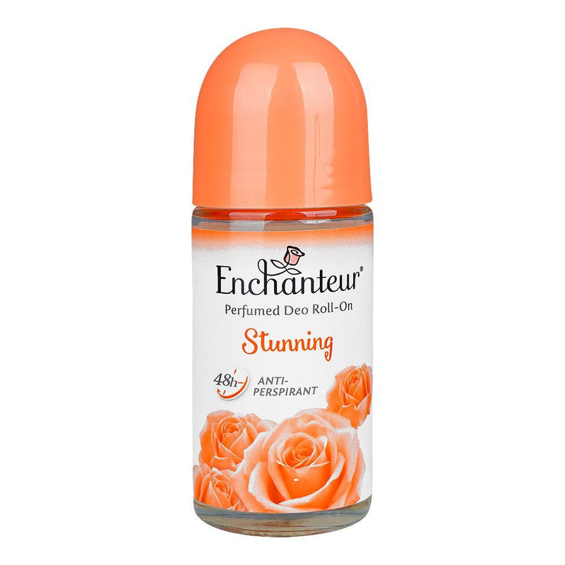 Enchanteur Stunning Roll On 48H Anti Perspirant - 50ml ...