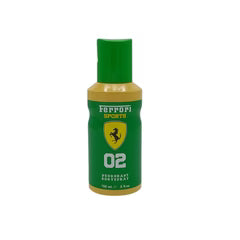 Ferrori Sports Body Spray 02: Invigorating & Refreshing ...