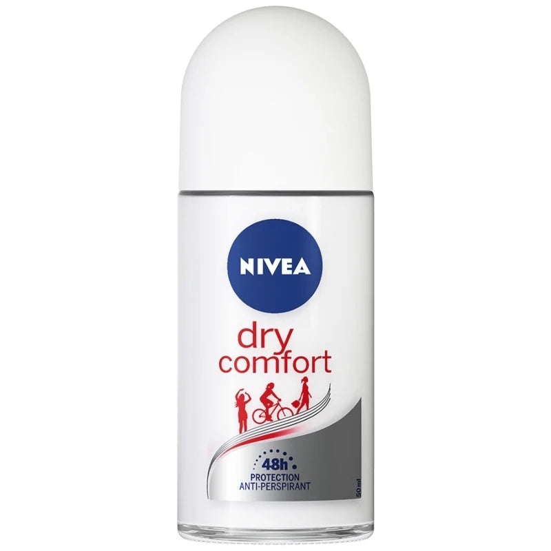 Nivea Dry Comfort Roll On 50ml – Shams Shopping Centre