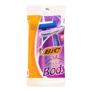 BIC Body Disposable Razor, 1 Count