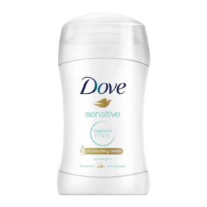 Dove Sensitive Fragrance Free Anti Perspirant Deodorant ...