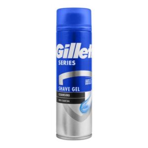 Gillette Series Soothing With Aloe Vera Sensitive Shave Gel, 200ml