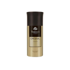 Yardley London Original Body Spray For Men 150ml