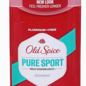 Old Spice Men's Deodorant Pure Sports (3.1 oz ... - Amazon.co.jp