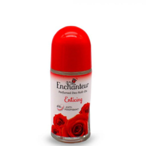 Enchanteur Charming Romantic Perfume Roll On, 48 Hr Odour ...