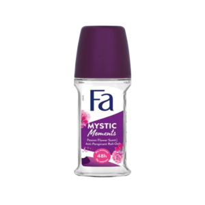 Fa Mystic Moments Roll On Deodorant (50ml) | Daraz.pk