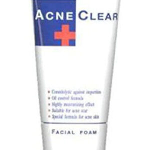 Mistine Acne Clear Facial Foam - 85 Gm mafwwez6b-6