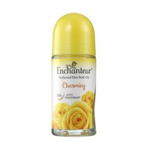 Enchanteur Charming Perfume Roll On, 48 Hr Odour Protection ...