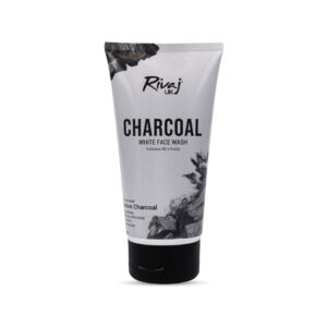 Rivaj UK - Charcoal White Face Wash (100ml)