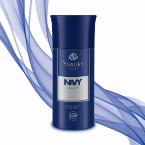 Yardley NAVY Body Spray For Men - 150ml