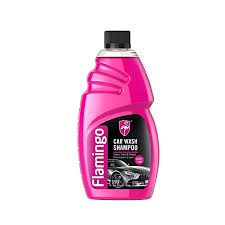 FLAMINGO CAR WASH SHAMPOO 450ML