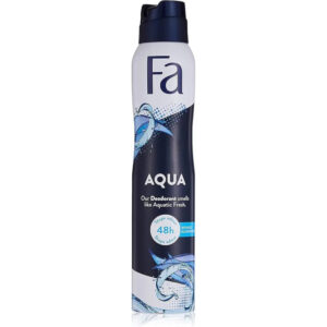 Best-Buy Fa Aqua Deodorant Body Spray 200ML