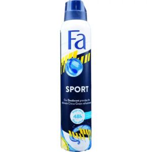Best-Buy Fa Sport Deodorant Body Spray 200ML