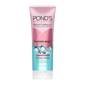 Pond's Bright Miracle Acne Control Facial Foam 90g