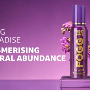 Original Fogg Paradise Body Spray 120ML