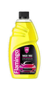 FLAMINGO WASH WAX 500ML