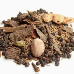 GARAM MASALA SABUT 50GM